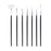 Nail Art Brush Set 731-10