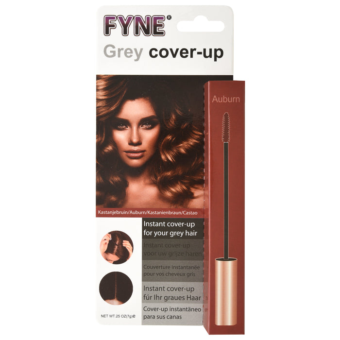 FYNE Grey Cover-up Mascara 888-09