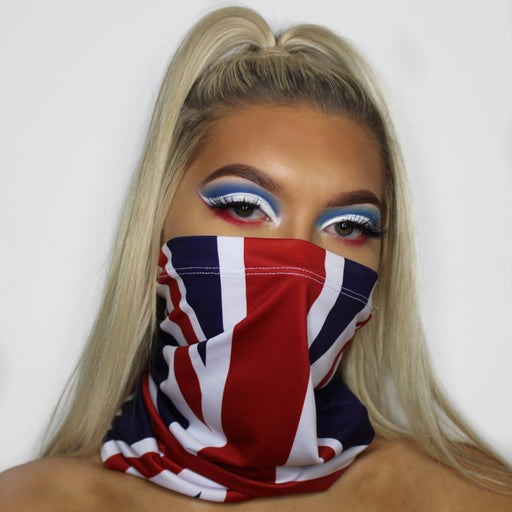 Face Cover - Union Jack