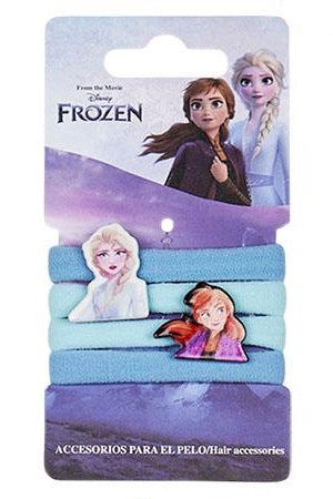 Disney's Frozen Hair Ties - 4 Styles