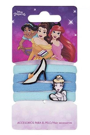 Disney Princess Hair Tie - 4 Styles