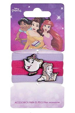 Disney Princess Hair Tie - 4 Styles