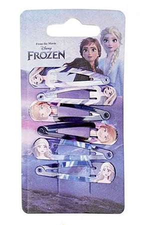 Disney's Frozen Hair Clips - 4 Styles Available
