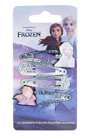 Disney's Frozen 3D Hair Clips - 4 Styles Available