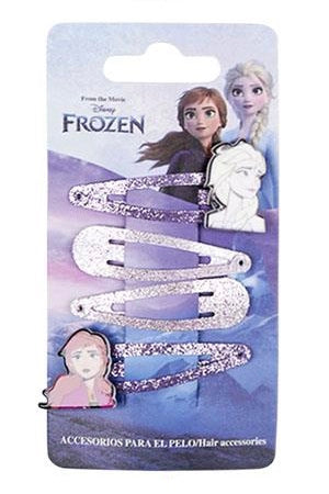 Disney's Frozen 3D Hair Clips - 4 Styles Available