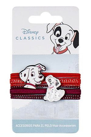 Disney Classics Hair Ties - 4 Styles