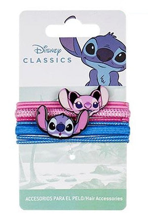 Disney Classics Hair Ties - 4 Styles