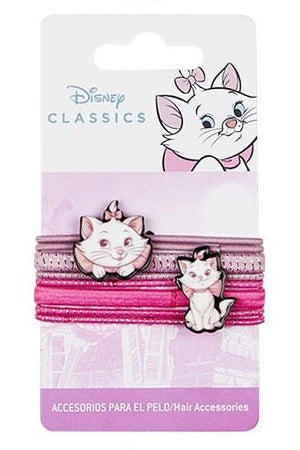 Disney Classics Hair Ties - 4 Styles