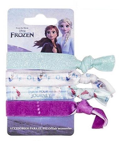 Disney's Frozen Elastic Ribbon - 4 Styles