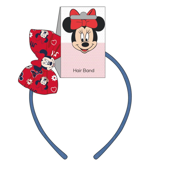 Minnie Mouse Hair Band