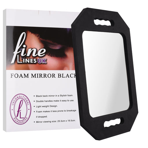 Foam mirror M-04