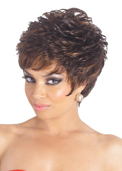 Synthetic Full Wigs