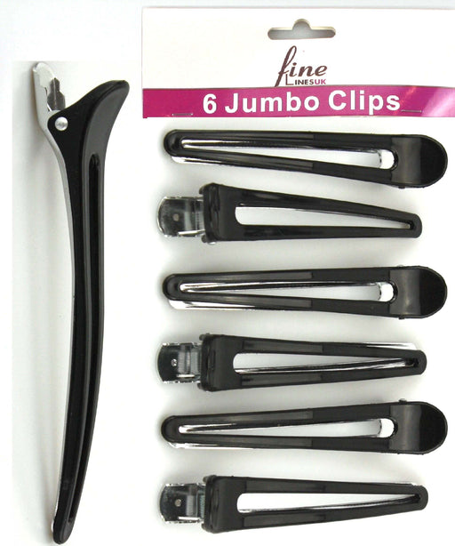 Aluminium Jumbo Clips